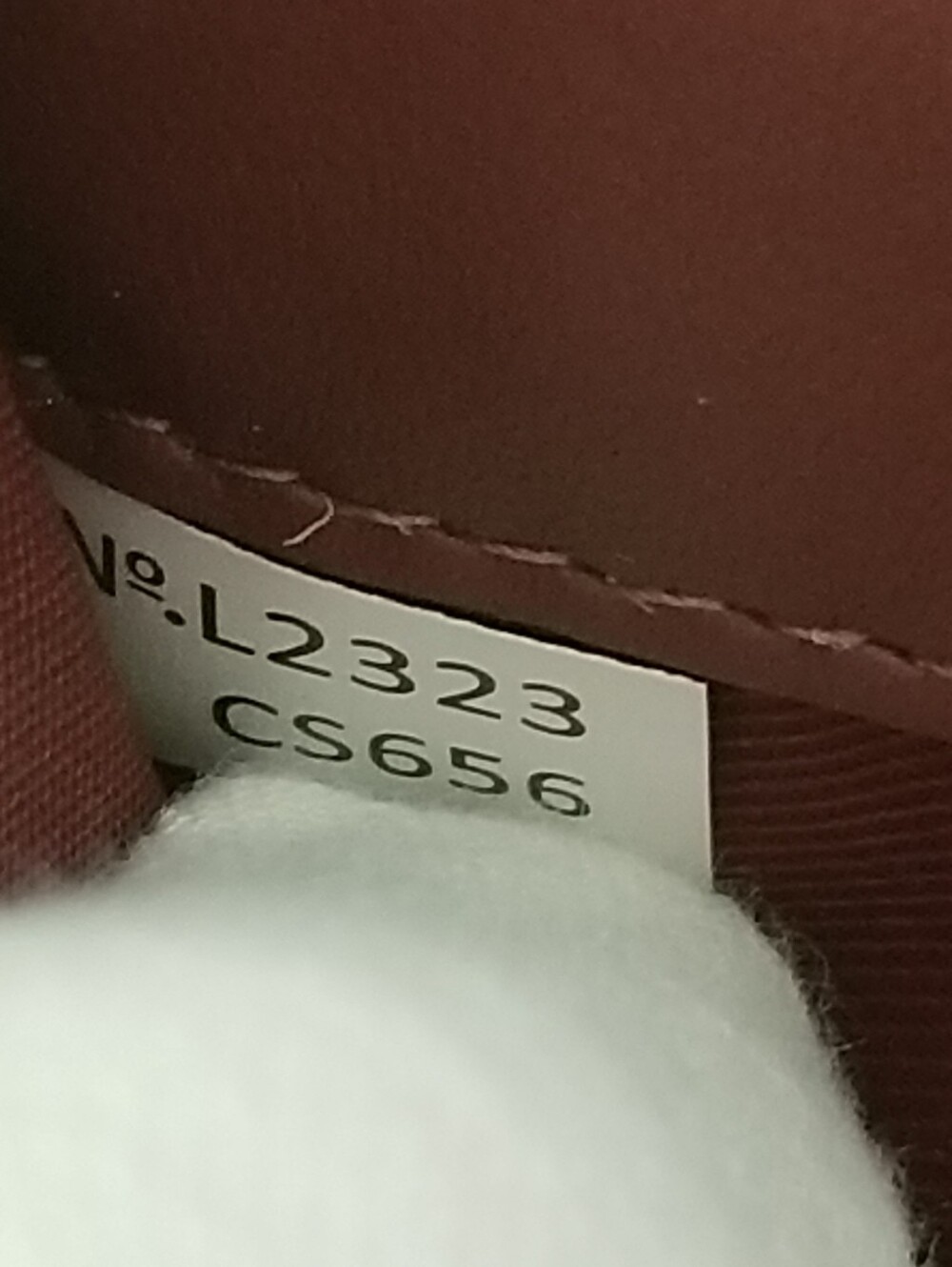 Coach Signature Colorblock Jade Chain Crossbody - Picture 13 of 14